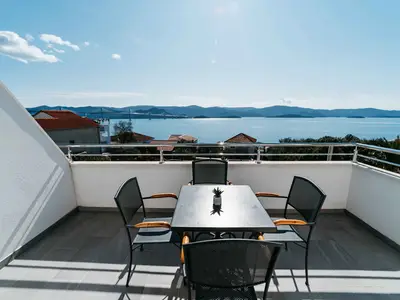 Ferienwohnung für 6 Personen (62 m²) in Komarna 1/10