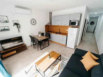 Ferienwohnung für 6 Personen (62 m²) in Komarna 6/10