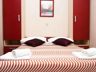 Ferienwohnung für 6 Personen (52 m²) in Komarna 4/10