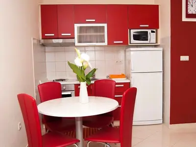 Ferienwohnung für 6 Personen (52 m²) in Komarna 8/10
