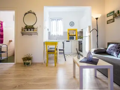 Ferienwohnung für 3 Personen in Komiža 9/10