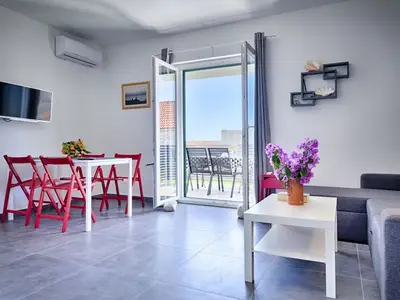 Ferienwohnung für 4 Personen in Komiža 6/10