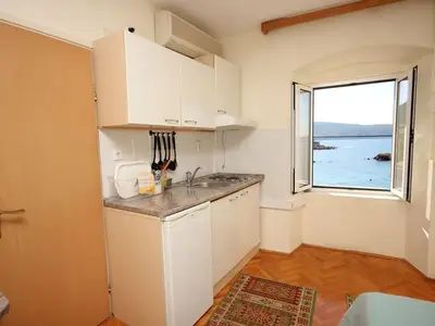 Ferienwohnung für 3 Personen in Komiža 9/10