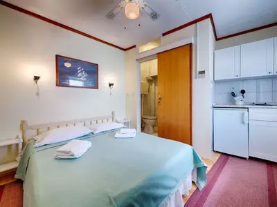 Ferienwohnung für 2 Personen in Komiža 10/10