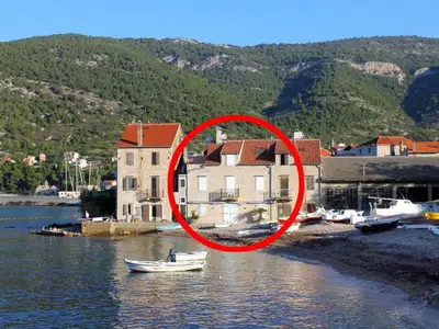 Ferienwohnung für 4 Personen in Komiža 3/10