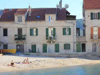 Ferienwohnung für 4 Personen in Komiža 4/10