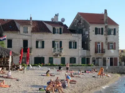 Ferienwohnung für 4 Personen in Komiža 5/10