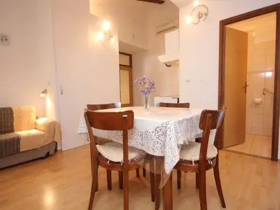 Ferienwohnung für 4 Personen in Komiža 10/10