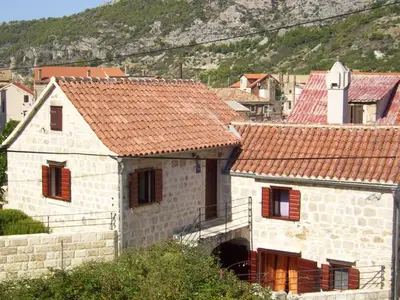 Ferienwohnung für 4 Personen in Komiža 1/10
