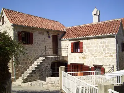 Ferienwohnung für 4 Personen in Komiža 3/10