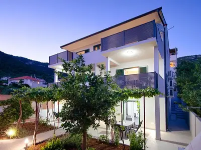 Ferienwohnung für 2 Personen in Komiža 1/7