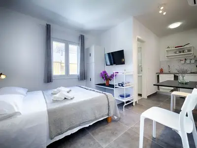 Ferienwohnung für 2 Personen in Komiža 5/7