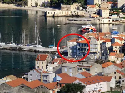 Ferienwohnung für 2 Personen in Komiža 2/10