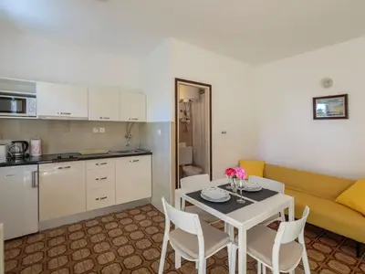Ferienwohnung für 2 Personen in Komiža 6/10