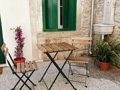 Ferienwohnung für 2 Personen in Komiža 10/10