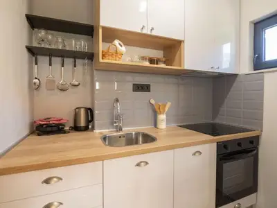 Ferienwohnung für 4 Personen in Komiža 5/10