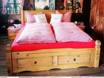 Ferienwohnung für 3 Personen (30 m²) in Komptendorf 10/10