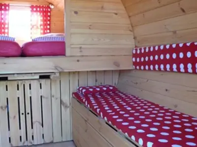 Ferienwohnung für 3 Personen (15 m²) in Komptendorf 5/10