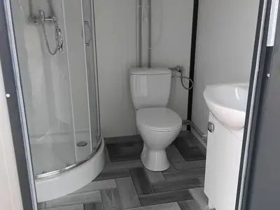 Ferienwohnung für 3 Personen (15 m²) in Komptendorf 4/10