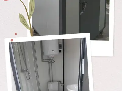 Ferienwohnung für 3 Personen (15 m²) in Komptendorf 5/10