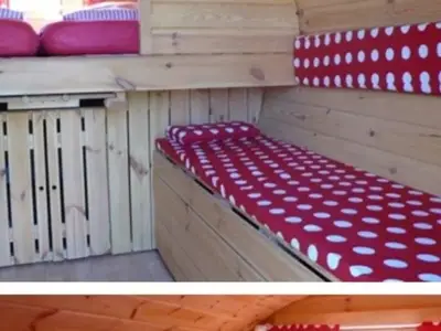 Ferienwohnung für 3 Personen (15 m²) in Komptendorf 4/10