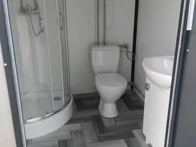 Ferienwohnung für 3 Personen (15 m²) in Komptendorf 5/10