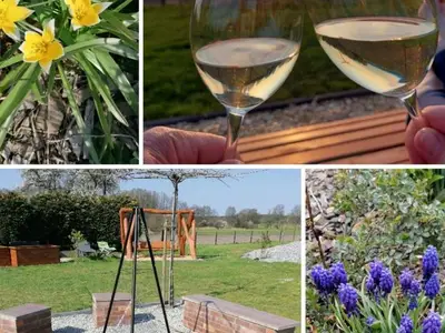 Ferienwohnung für 3 Personen (15 m²) in Komptendorf 9/10