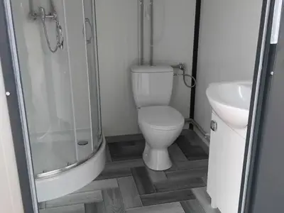 Ferienwohnung für 3 Personen (15 m²) in Komptendorf 5/10