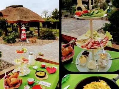 Ferienwohnung für 3 Personen (15 m²) in Komptendorf 8/10