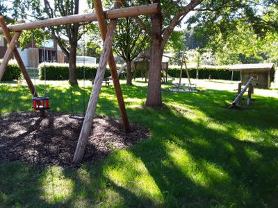 Umgebung, Spielplatz