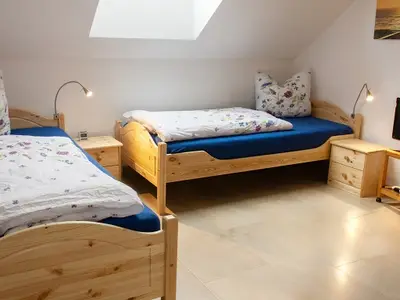 2tes Schlafzimmer