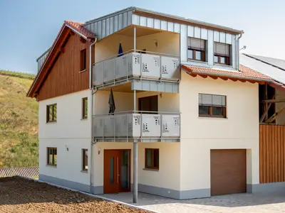 Parkplätze direkt vor der Tür