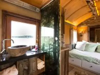 Ferienwohnung für 2 Personen in Königsbronn 3/8