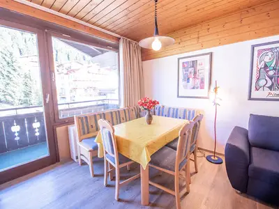 Ferienwohnung für 6 Personen (75 m²) in Königsleiten 6/10