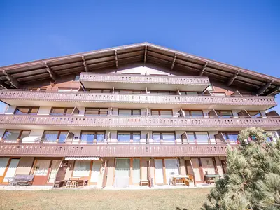 Ferienwohnung für 3 Personen (30 m²) in Königsleiten 5/10