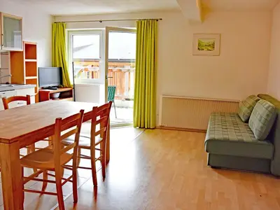 Ferienwohnung für 6 Personen (50 m²) in Königsleiten 1/8