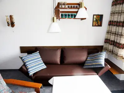 Ferienwohnung für 2 Personen (32 m²) in Königsleiten 4/6