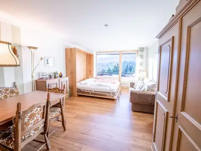 Ferienwohnung für 3 Personen (31 m²) in Königsleiten 3/10