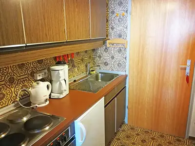 Ferienwohnung für 2 Personen (32 m²) in Königsleiten 6/6