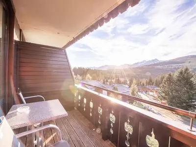 Ferienwohnung für 3 Personen (31 m²) in Königsleiten 7/10