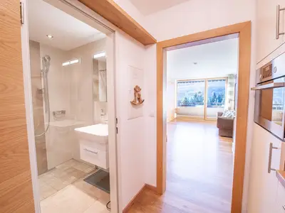 Ferienwohnung für 3 Personen (31 m²) in Königsleiten 3/10
