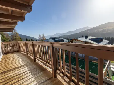 Ferienwohnung für 4 Personen (62 m²) in Königsleiten 8/10