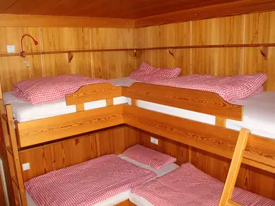 Ferienwohnung für 4 Personen (42 m²) in Königsleiten 4/10