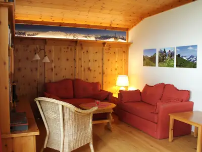 Ferienwohnung für 4 Personen (42 m²) in Königsleiten 7/10