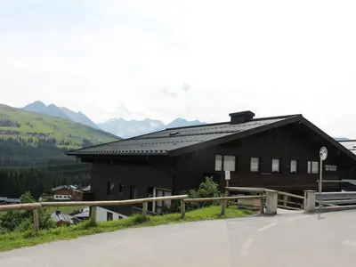 Ferienwohnung für 4 Personen (42 m²) in Königsleiten 9/10
