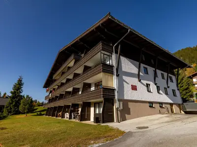Ferienwohnung für 4 Personen (34 m²) in Königsleiten 1/10