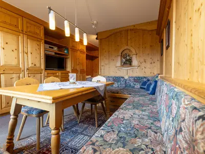 Ferienwohnung für 4 Personen (34 m²) in Königsleiten 7/10