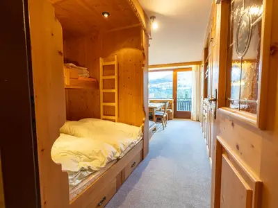 Ferienwohnung für 4 Personen (34 m²) in Königsleiten 10/10