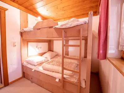 Ferienwohnung für 4 Personen (31 m²) in Königsleiten 9/10