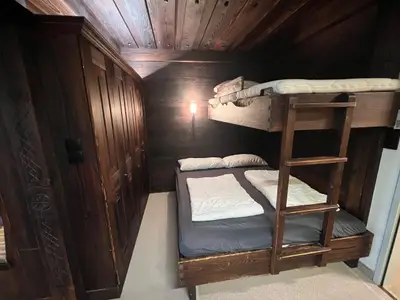 Ferienwohnung für 3 Personen (31 m²) in Königsleiten 3/10